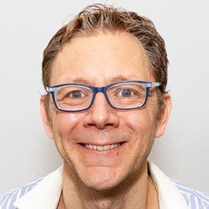 Headshot of William Pomerantz