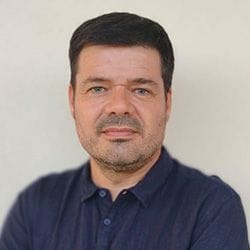 A headshot of Dr. Antonio González-Sarrías