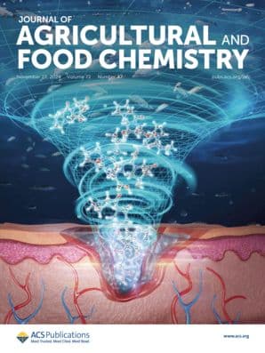 Journal of Agricultural and Food Chemistry Cover