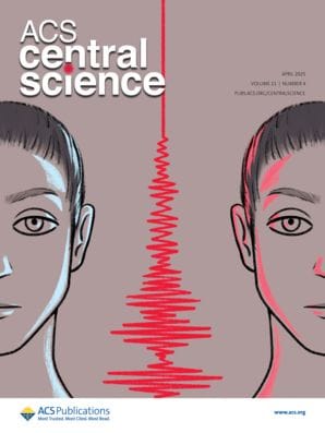 ACS Central Science Journal Cover