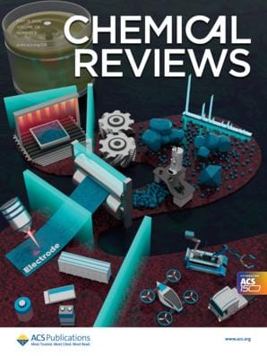 Chemical Reviews journal cover