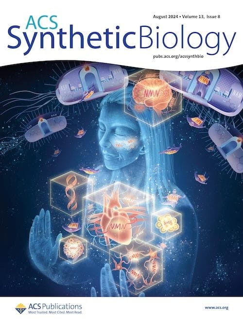 Supplementary Cover Art - ACS Synthetic Biology