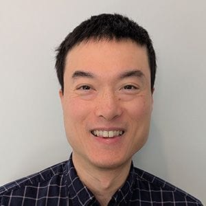 A headshot of Dr. Hsiao-Wu Hsieh