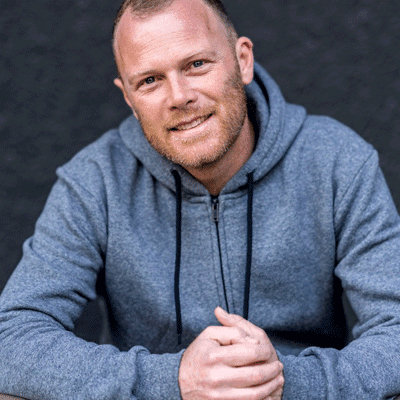 Headshot of Nathaniel Martin