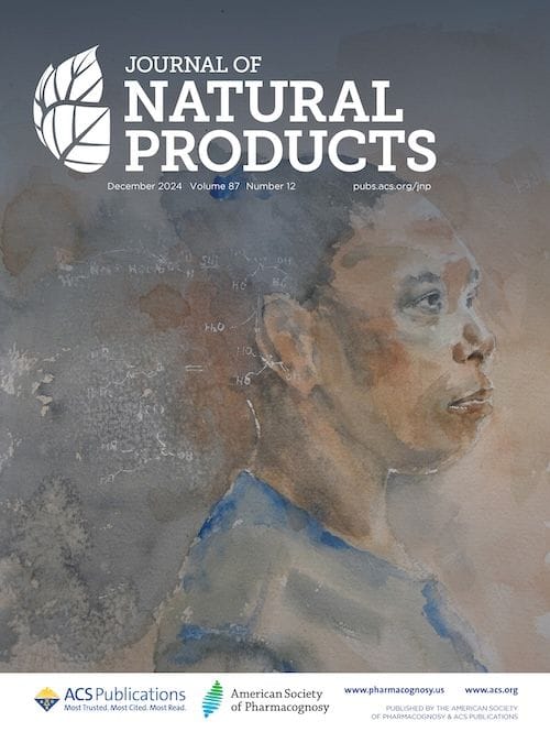 Cover Art Series - Journal of Natural Products