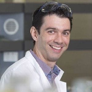 Headshot of Prof. Cyrille Boyer