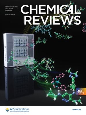 Chemical Reviews Journal Cover
