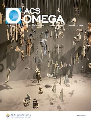 ACS Omega Supplementary Cover