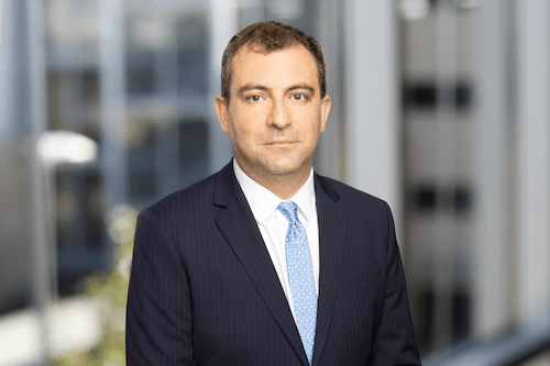 Headshot of Professor Michael Baldea