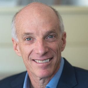 A headshot of Professor David L. Sedlak