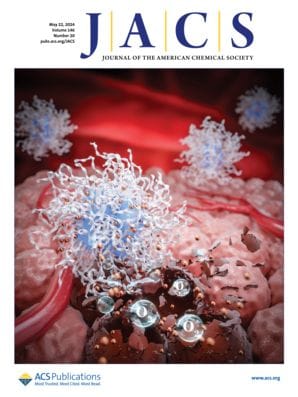 JACS Journal Cover