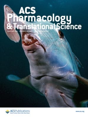 ACS Pharmacology & Translational Science Cover