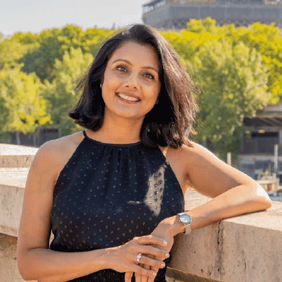 Headshot of Payal Rana