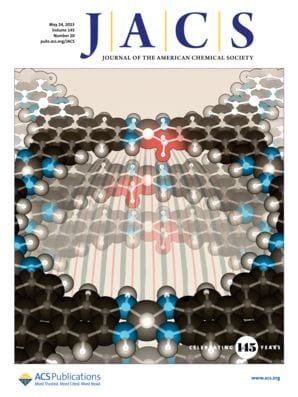 JACS Journal Cover