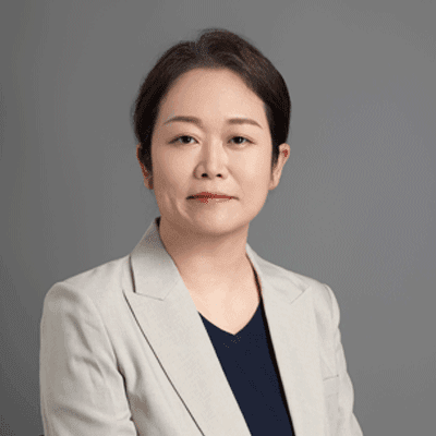 Headshot of Ke Chen