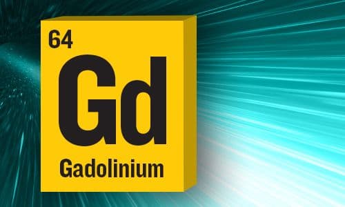 Gadolinium