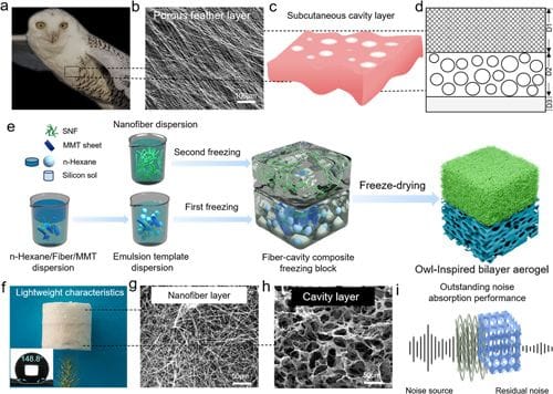 Figure 1. Design and fabrication of the OSNAs.