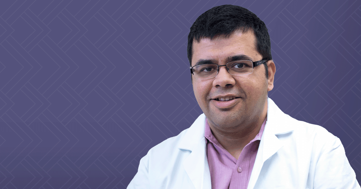 A headshot of Professor Sarbajit Banerjee