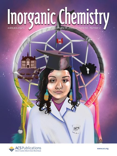 Cover Art Series - Inorganic Chemistry