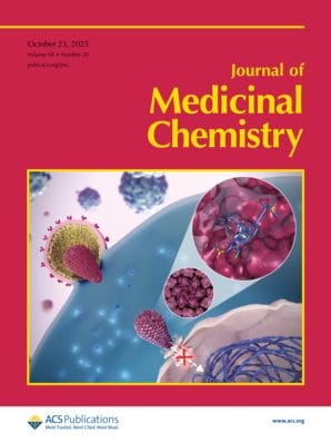 Journal of Medicinal Chemistry Journal Cover