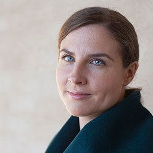 Headshot of Prof. Ilona Riipinen