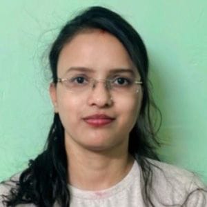 Headshot of Alpana Singh