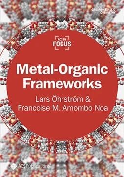 ACS in Focus Cover: Metal-Organic Frameworks
