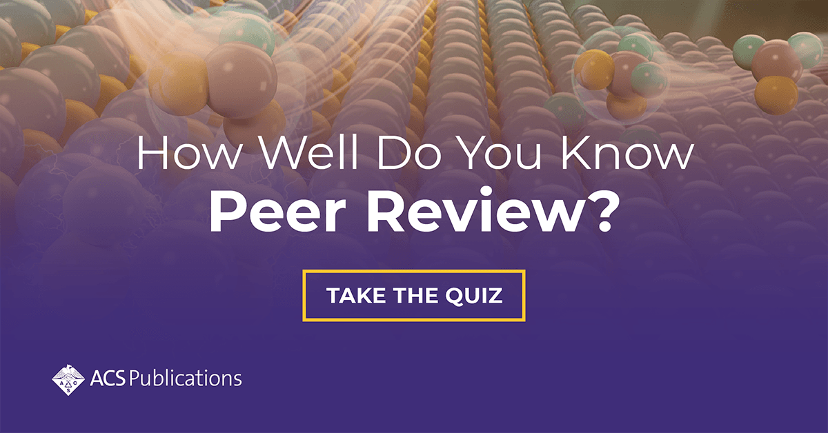 Peer Review Week 2022 Quiz