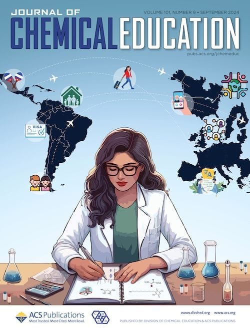 Cover Art Series - Journal of Chemical Education