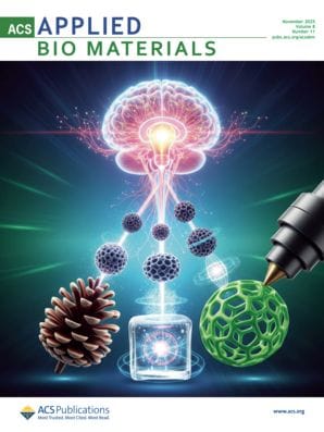 ACS Applied Bio Materials journal cover