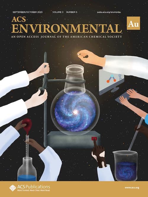 Cover Art Series - ACS Environmental Au