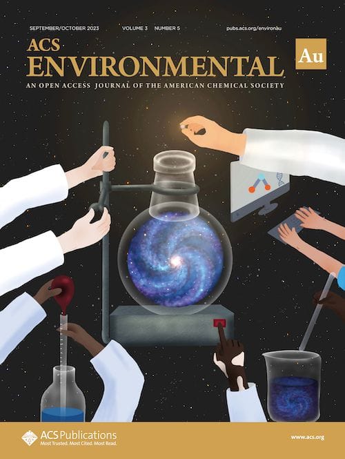 Cover Art Series - ACS Environmental Au