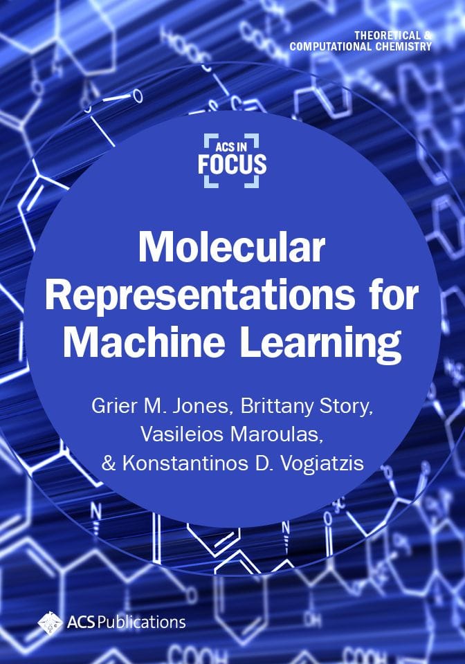 ACS in Focus Cover: Molecular Representations for Machine Learning