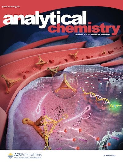 Analytical Chemistry Journal Cover