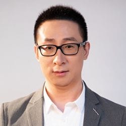 A headshot of Dr. Xinyuan Fan