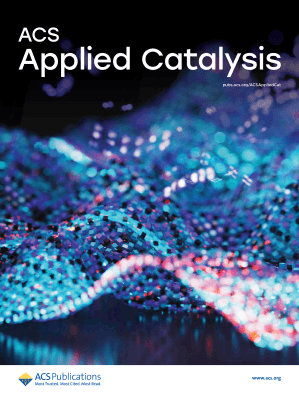ACS Applied Catalysis Journal Cover