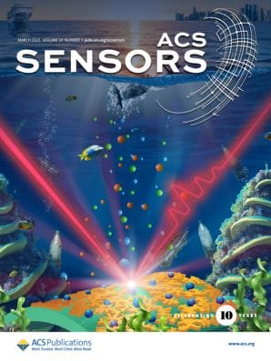 ACS Sensors Journal Cover