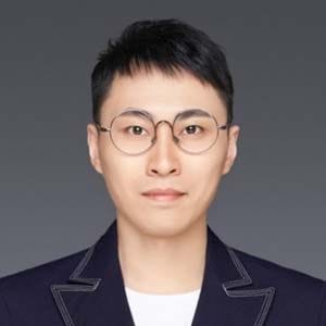 A headshot of Dr. Fei Cheng