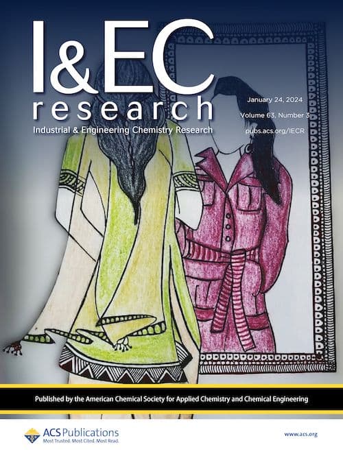Cover Art Series - I&EC Research