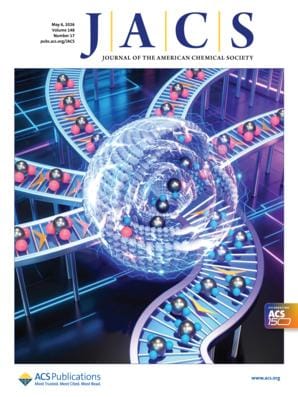 JACS Journal Cover