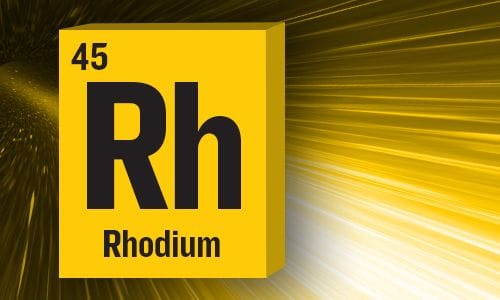 Rhodium