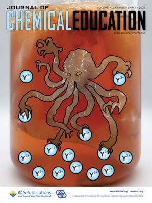 Journal of Chemical Education Journal Cover