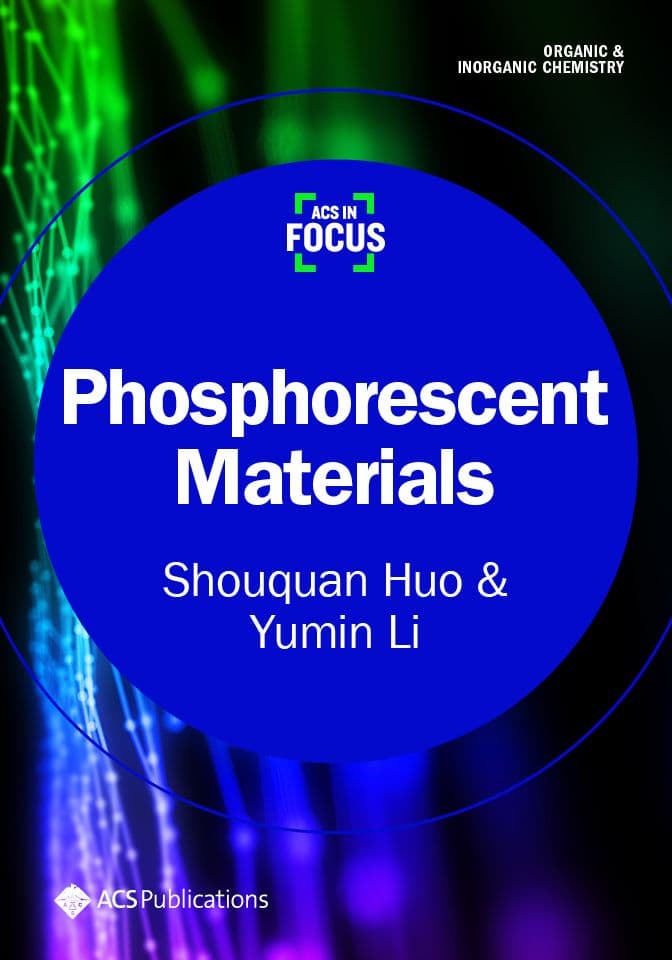 ACS in Focus Cover: Phosphorescent Materials