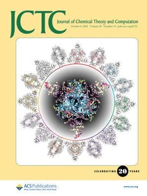 Journal of Chemical Theory and Computation cover