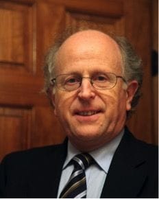 Professor C. Barry Carter
