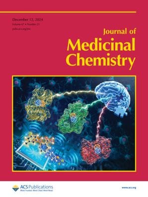 Journal of Medicinal Chemistry Cover