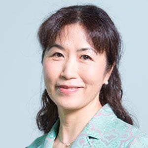 Headshot of Jinhua Ye