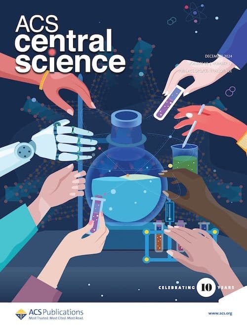 Cover Art Series - ACS Central Science