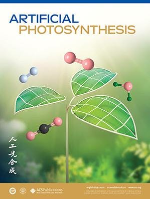 Artificial Photosynthesis Journal Cover