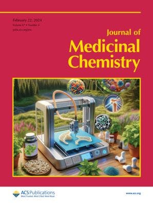 Journal of Medicinal Chemistry Cover